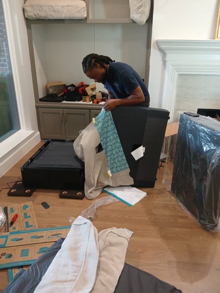 IKEA furniture assembly Dallas Handyman Services Assembly Required DFW LLC.