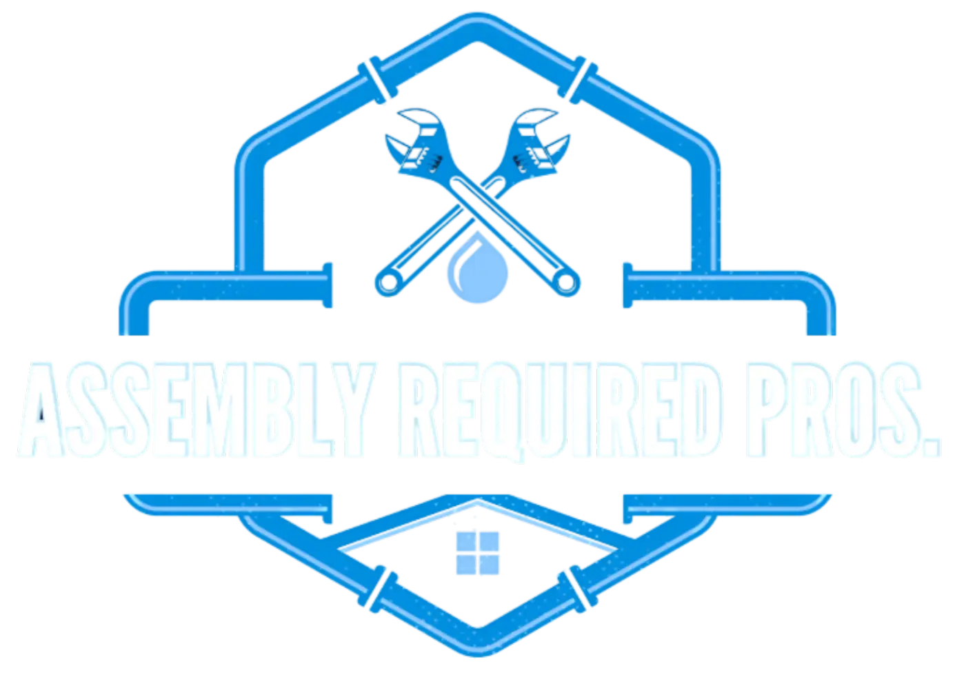 Assembly Required DFW LLC. Logo Dallas Handyman Services
